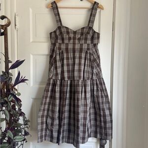 ***SOLD***Caron Callahan Danya Dress